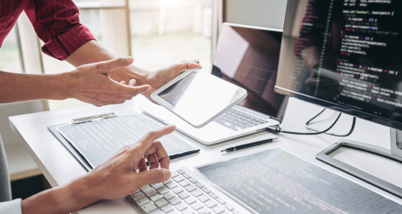 Web Hosting & Maintenance