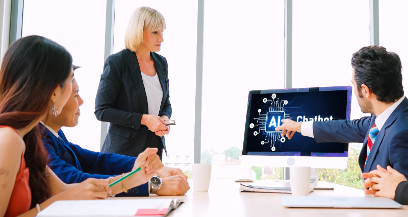 AI Chatbot for Business